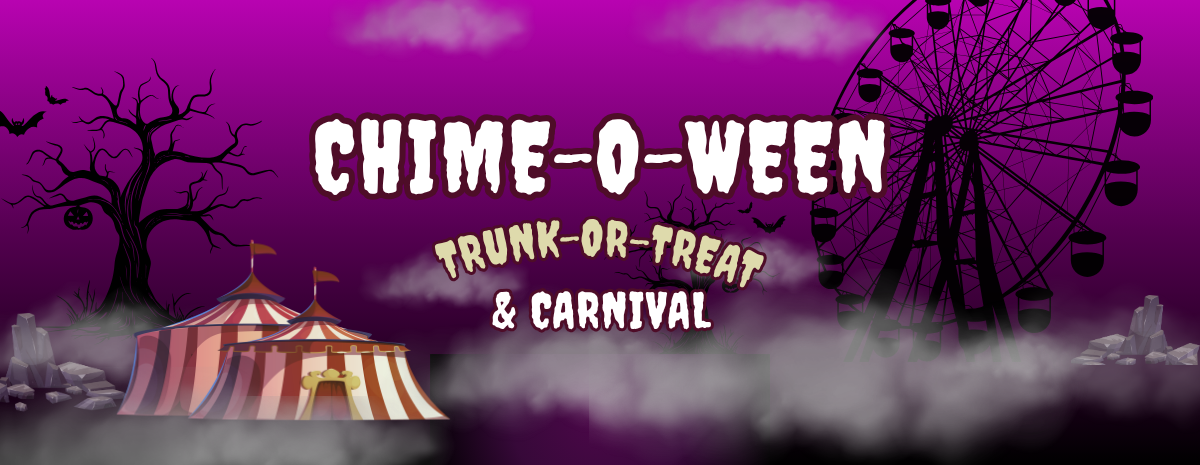 2026 CHIME-o-Ween